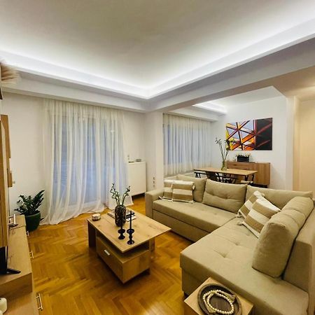 Overview Boutique Apartment Athene Buitenkant foto