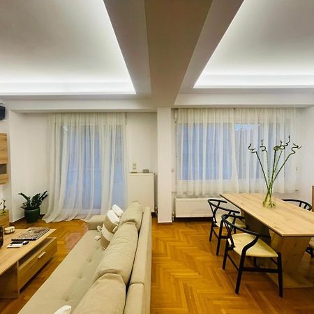 Overview Boutique Apartment Athene Buitenkant foto