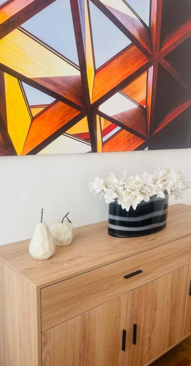 Overview Boutique Apartment Athene Buitenkant foto